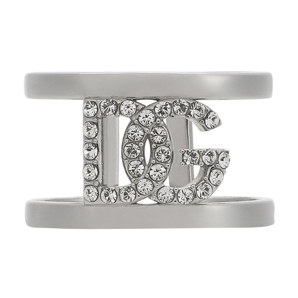 Dolce & Gabbana DG logo ring