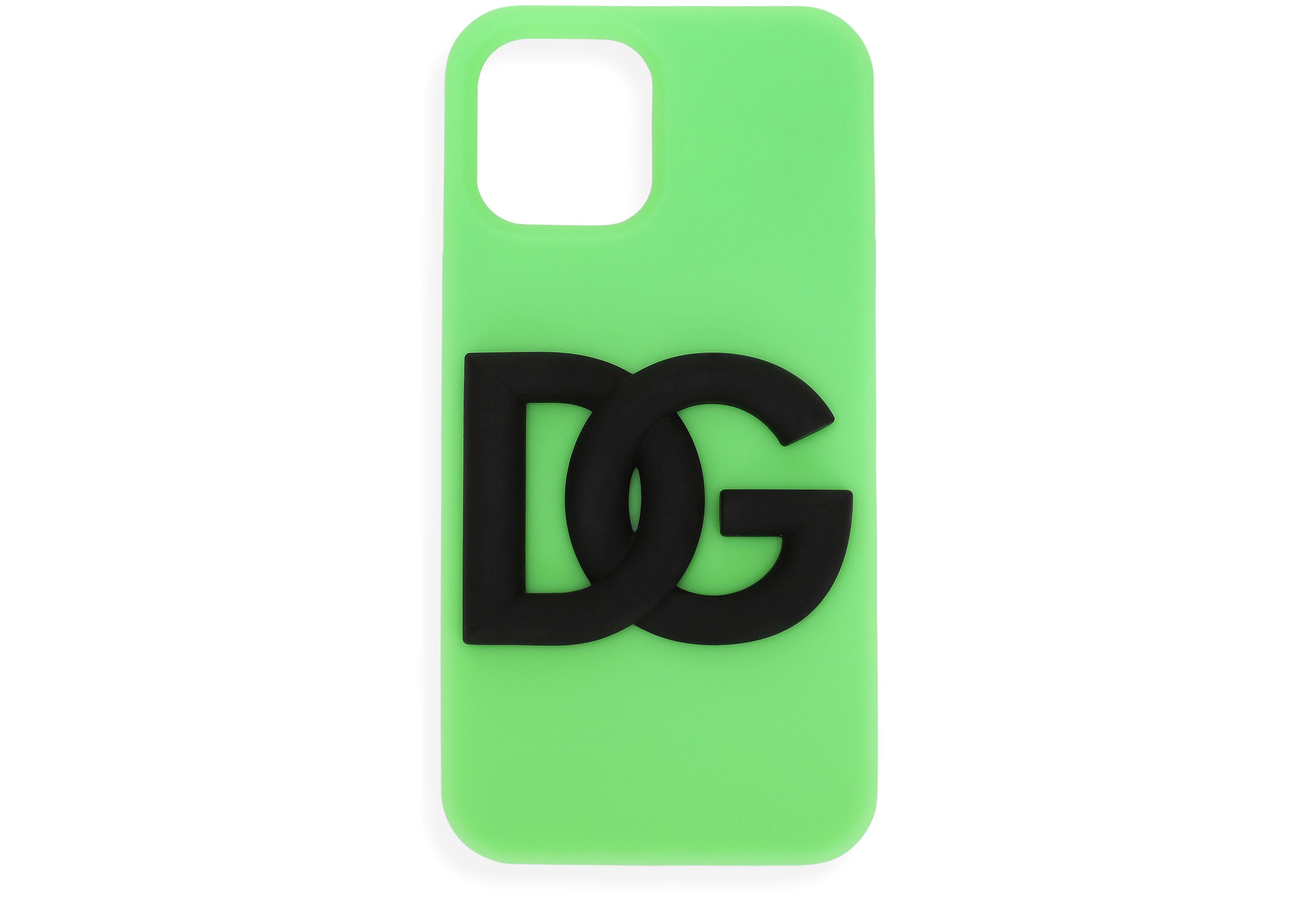 Dolce & Gabbana Rubber iPhone 13 Pro Max cover