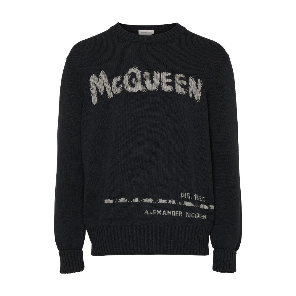 Alexander McQueen Crewneck sweater