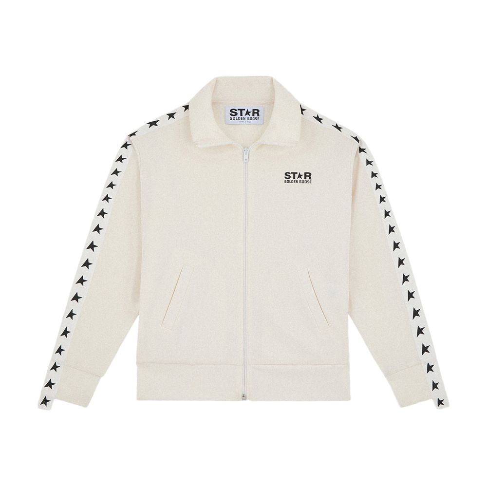 Golden Goose Zipped Track Jacket Denise