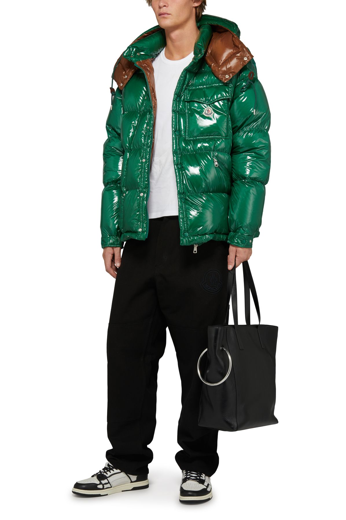 Moncler Moncler Karakorum Ripstop puffer jacket