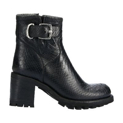  Justy biker boots 7