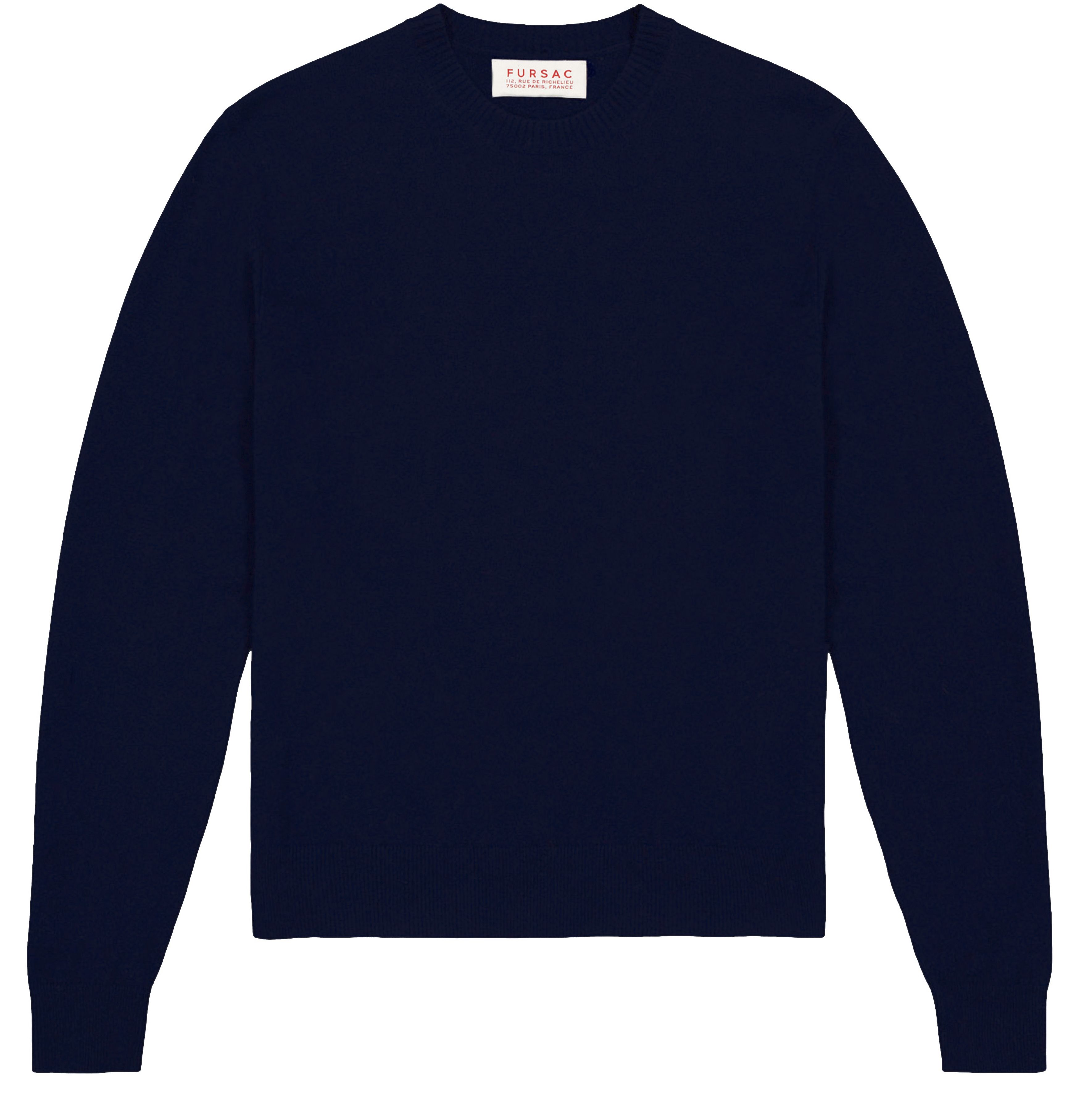  Wool and cashmere sweater