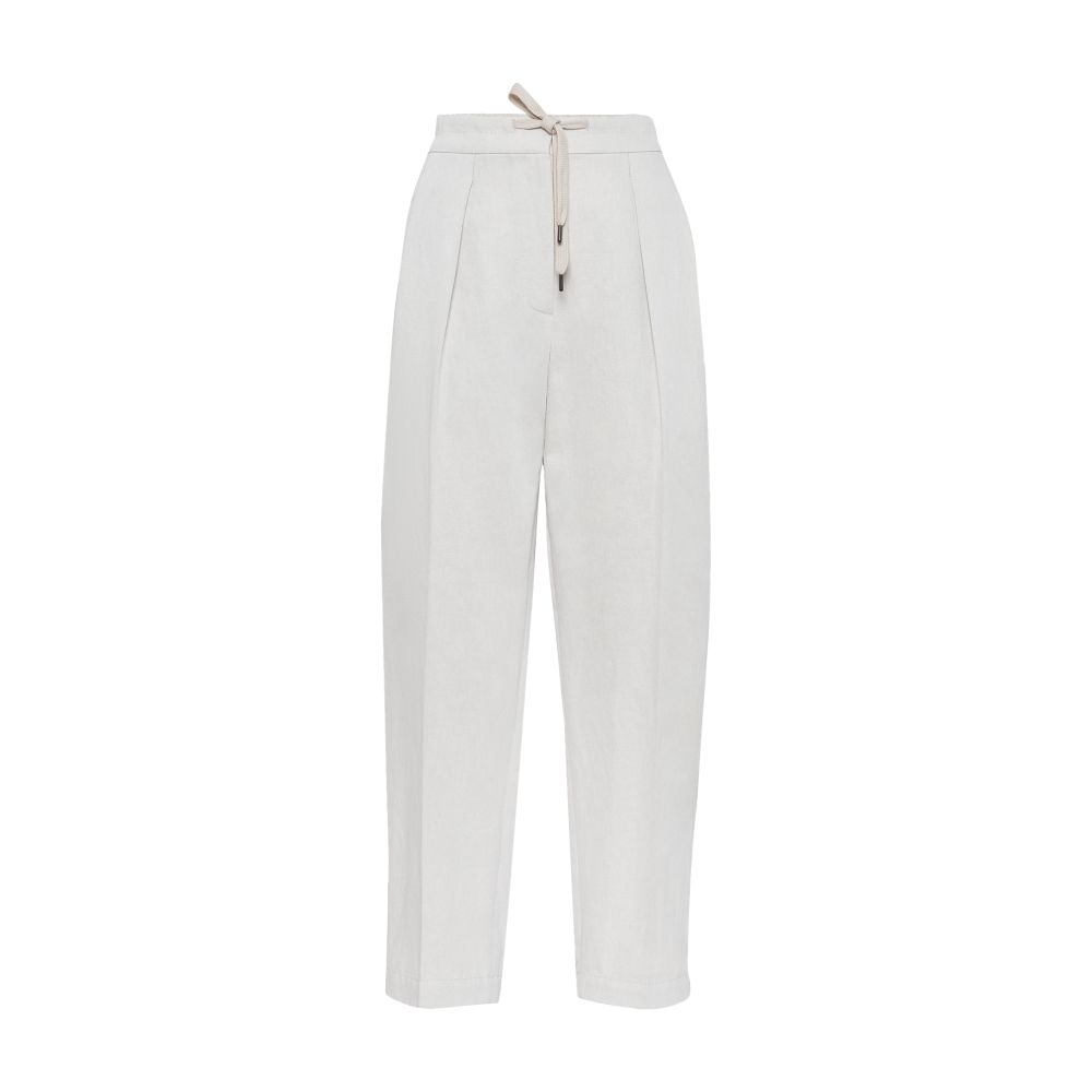 Brunello Cucinelli Gabardine pants