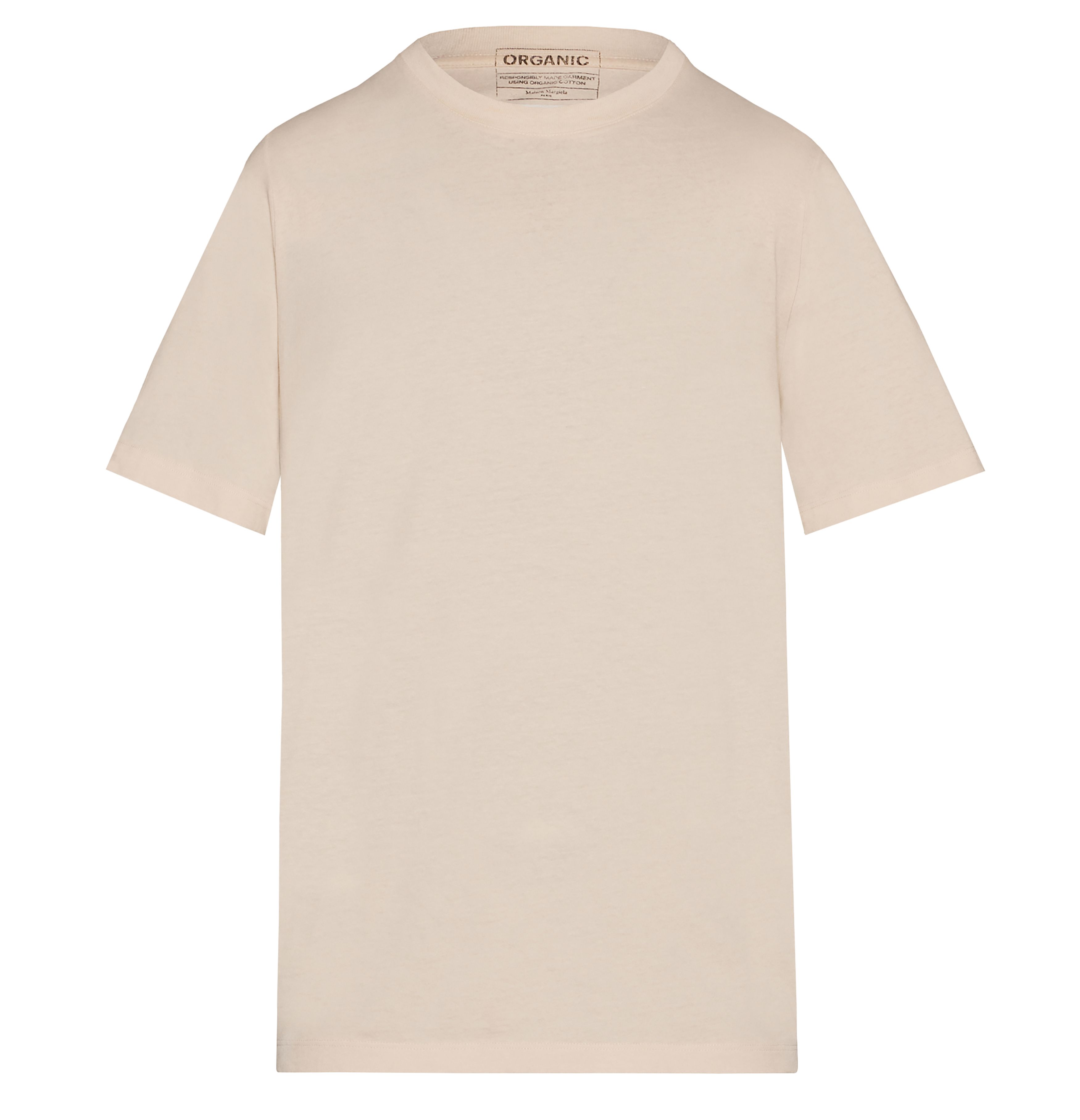 Maison Margiela 3-pack organic jersey T-shirts