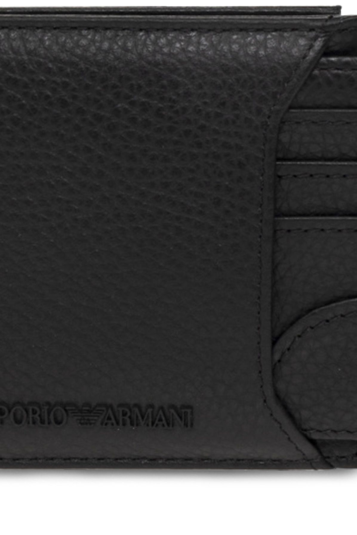 Emporio Armani Wallet with logo