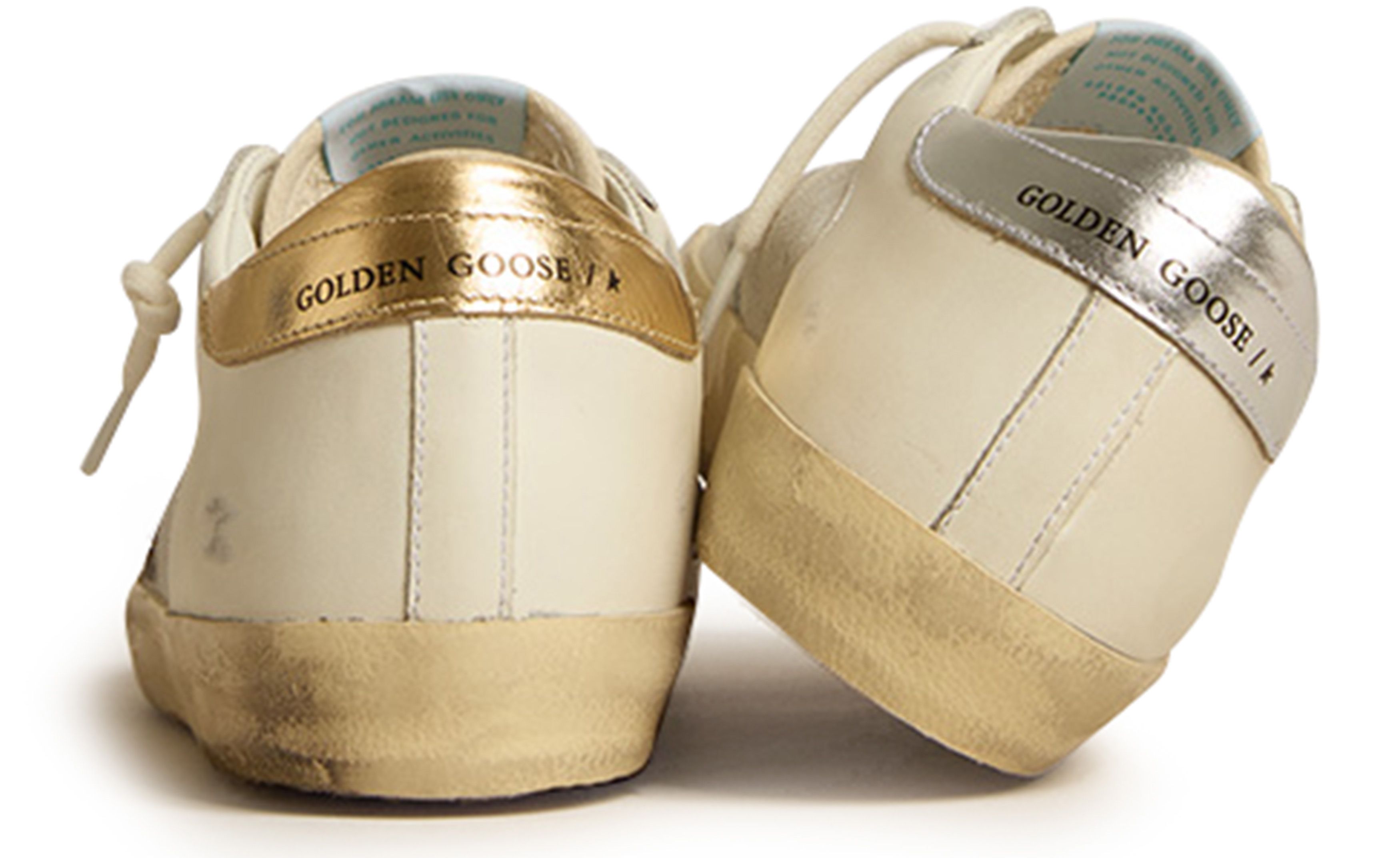 Golden Goose Super-Star sneakers