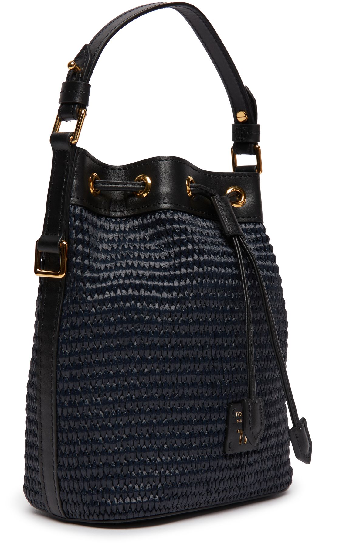 Tom Ford Small bucket bag with chain