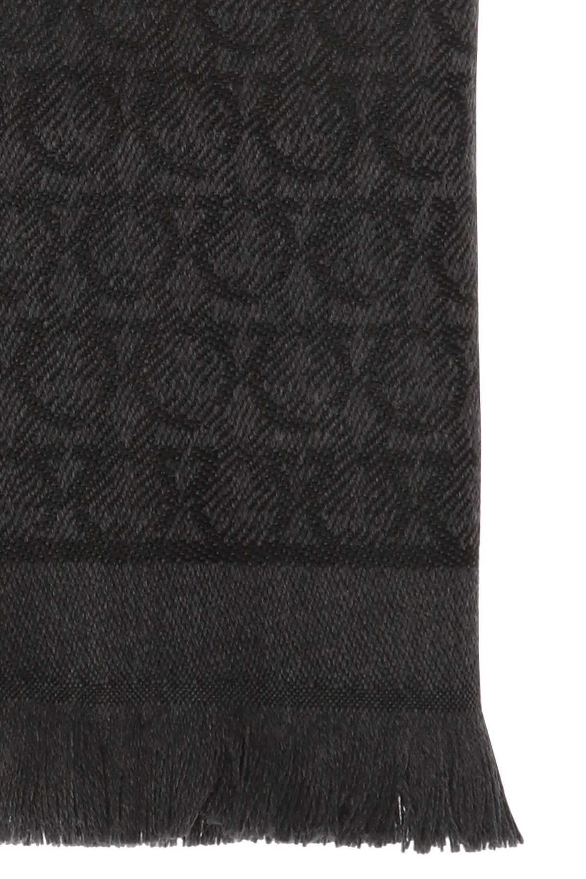 Salvatore Ferragamo Gancini scarf