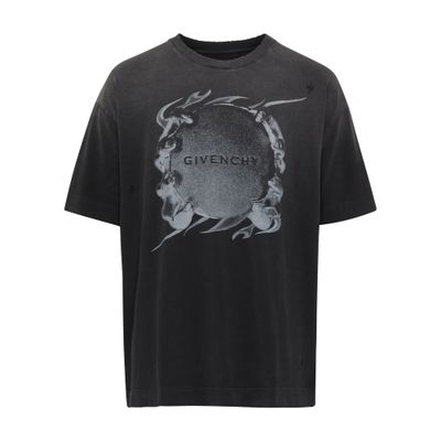 Givenchy Printed T-shirt