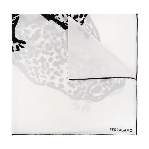 Salvatore Ferragamo Silk scarf