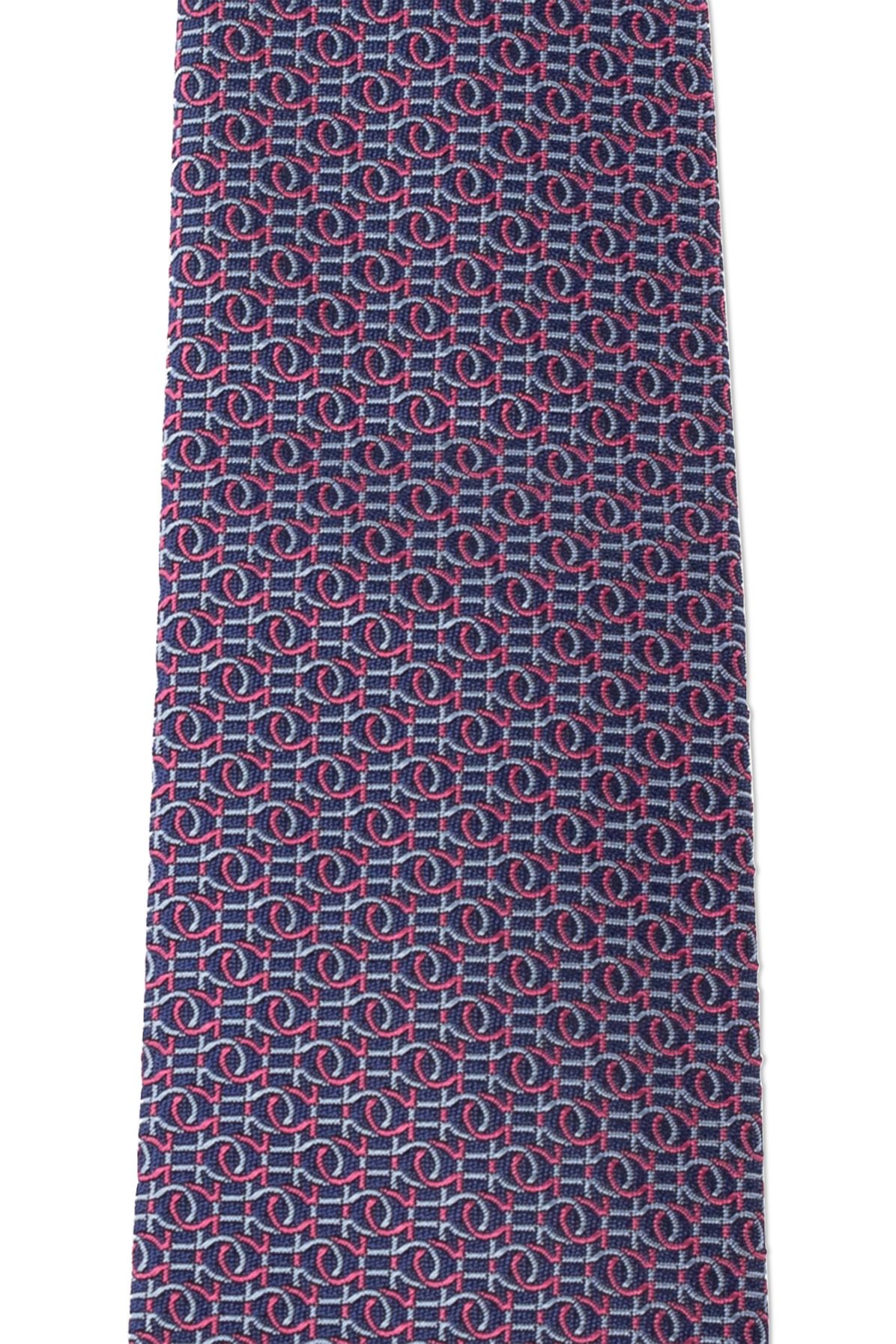 Salvatore Ferragamo Silk tie