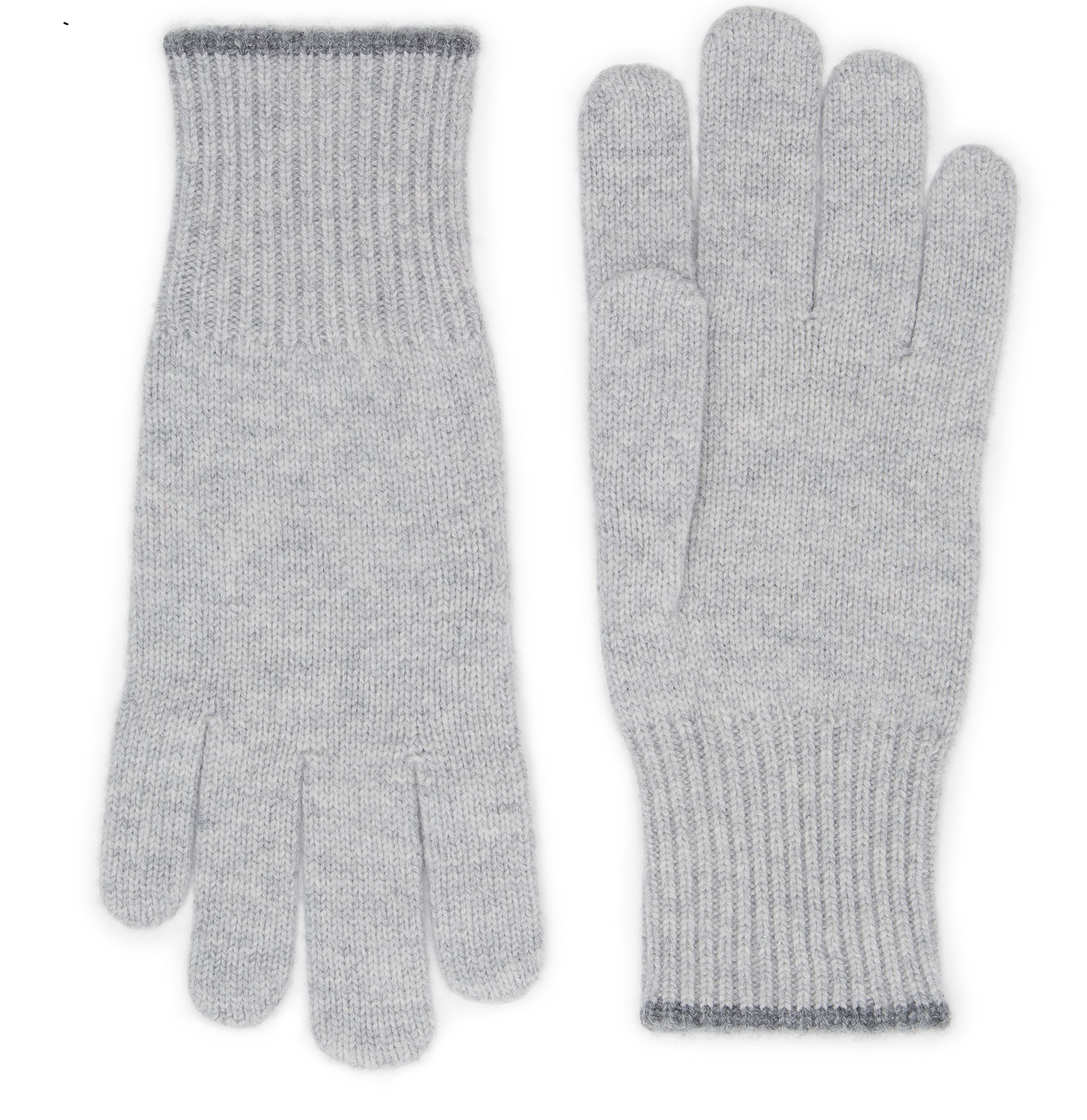 Brunello Cucinelli Knit gloves