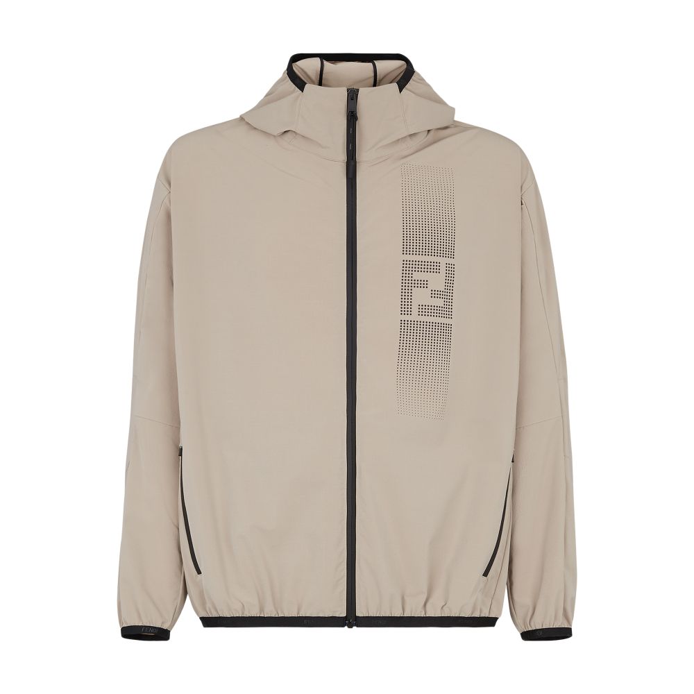 FENDI Windbreaker with hood