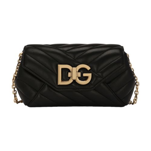 Dolce & Gabbana Small Lop bag in nappa leather