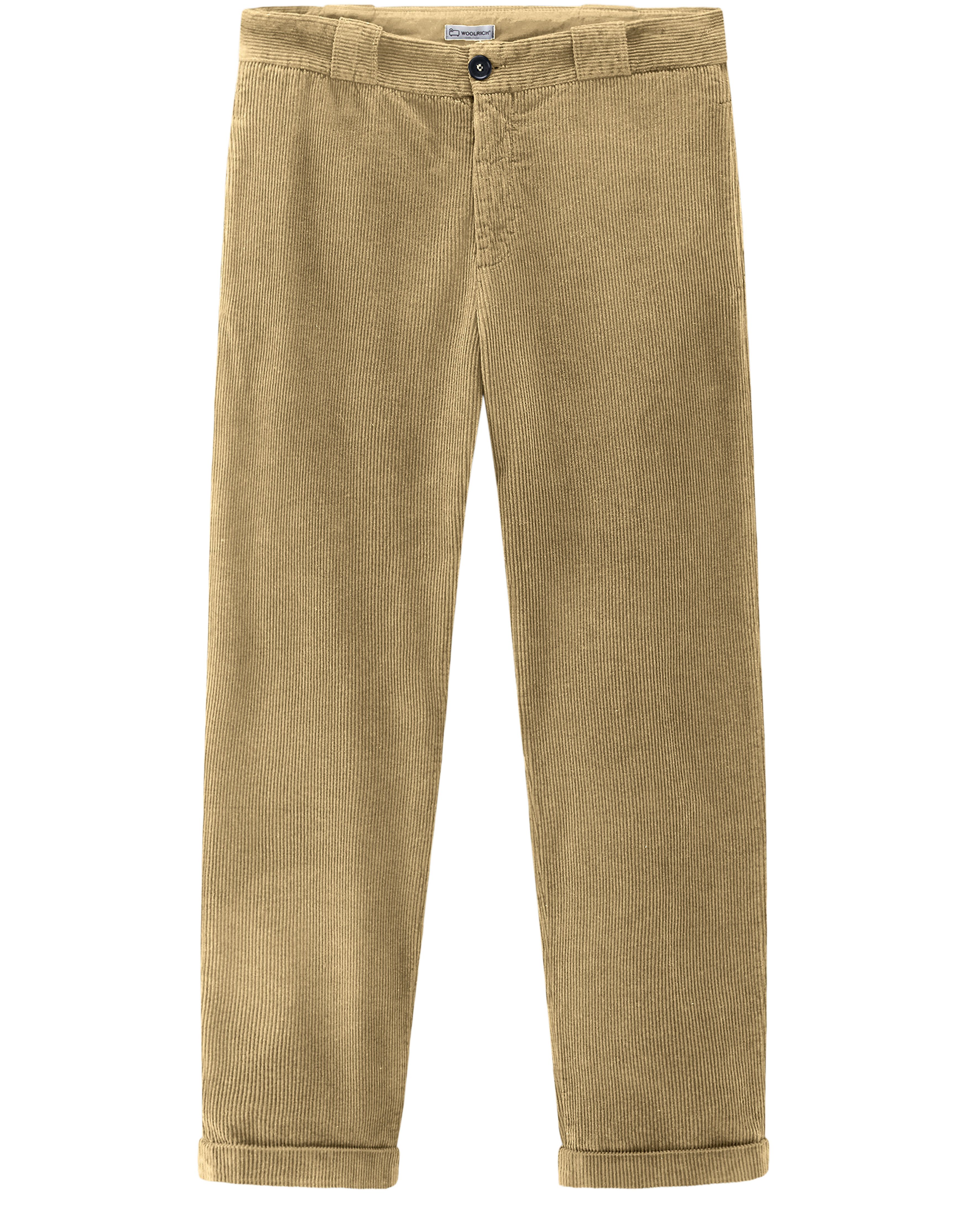 Woolrich Garment-dyed corduroy pants