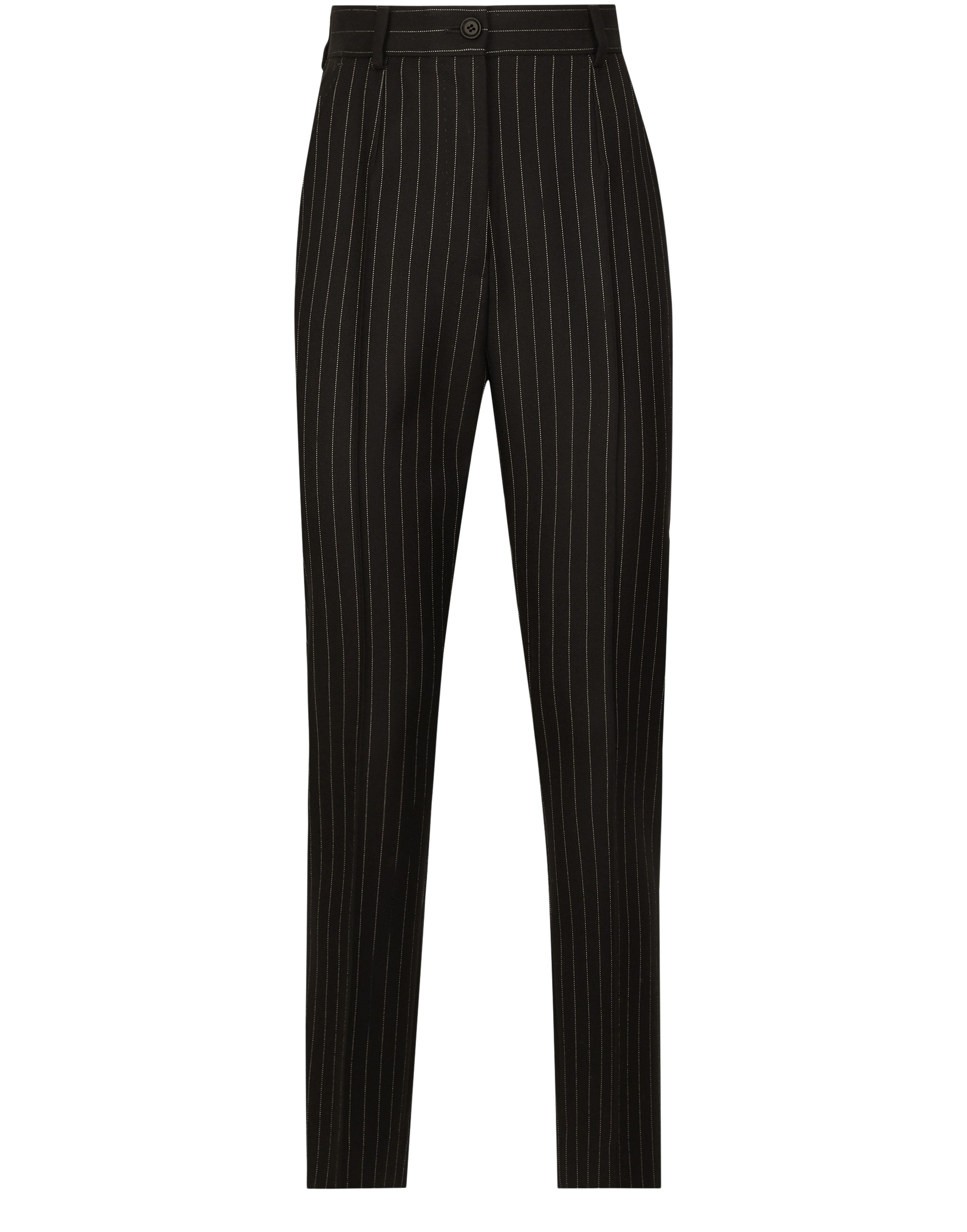 Dolce & Gabbana Tailored pinstripe wool pants