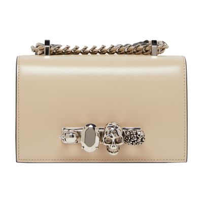 Alexander McQueen Mini Jewelled Satchel bag 