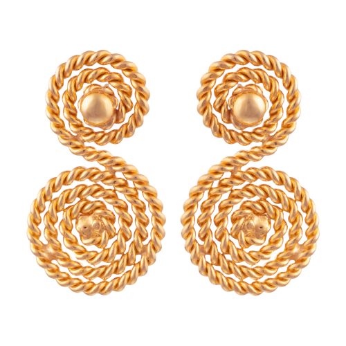  Spirale earrings