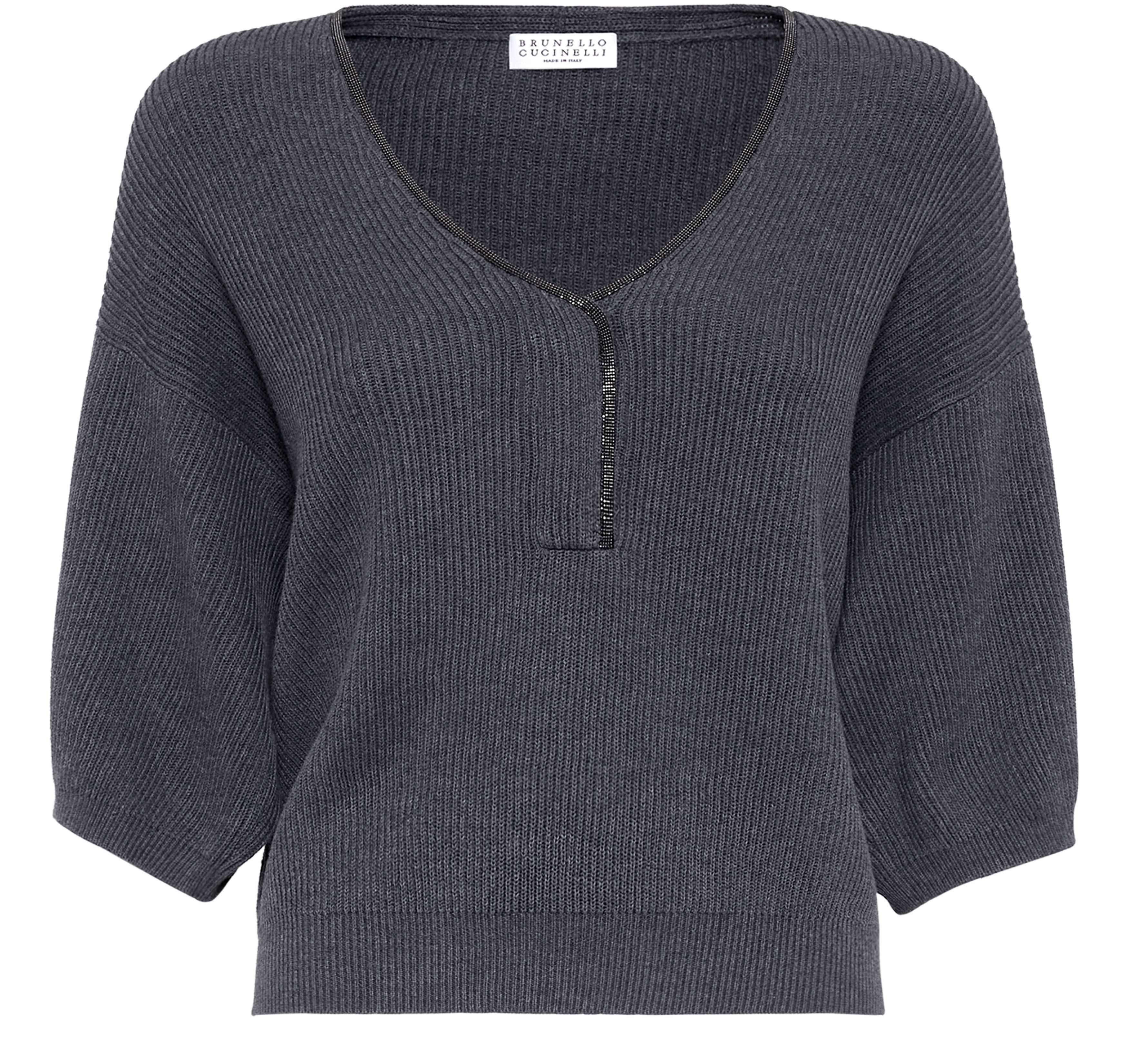 Brunello Cucinelli Cotton sweater