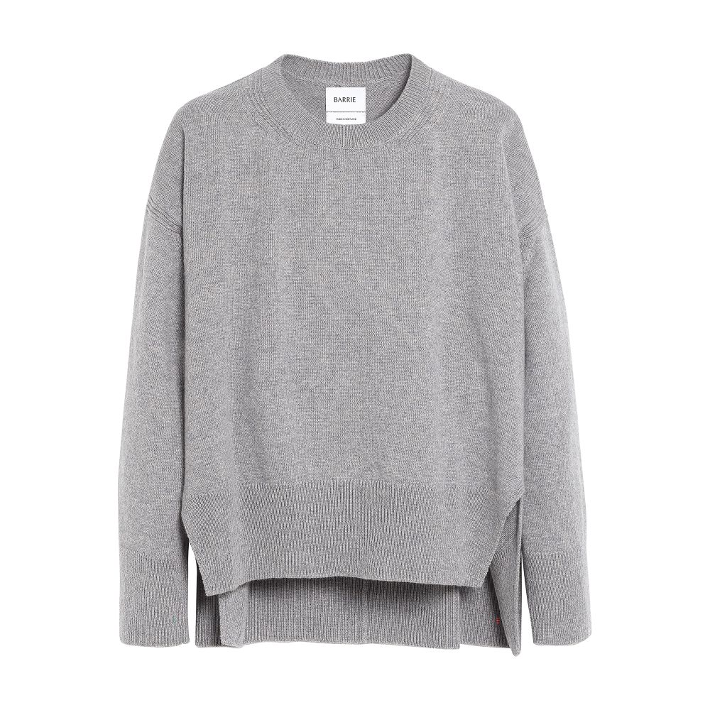 Barrie Iconic oversized cashmere jumper