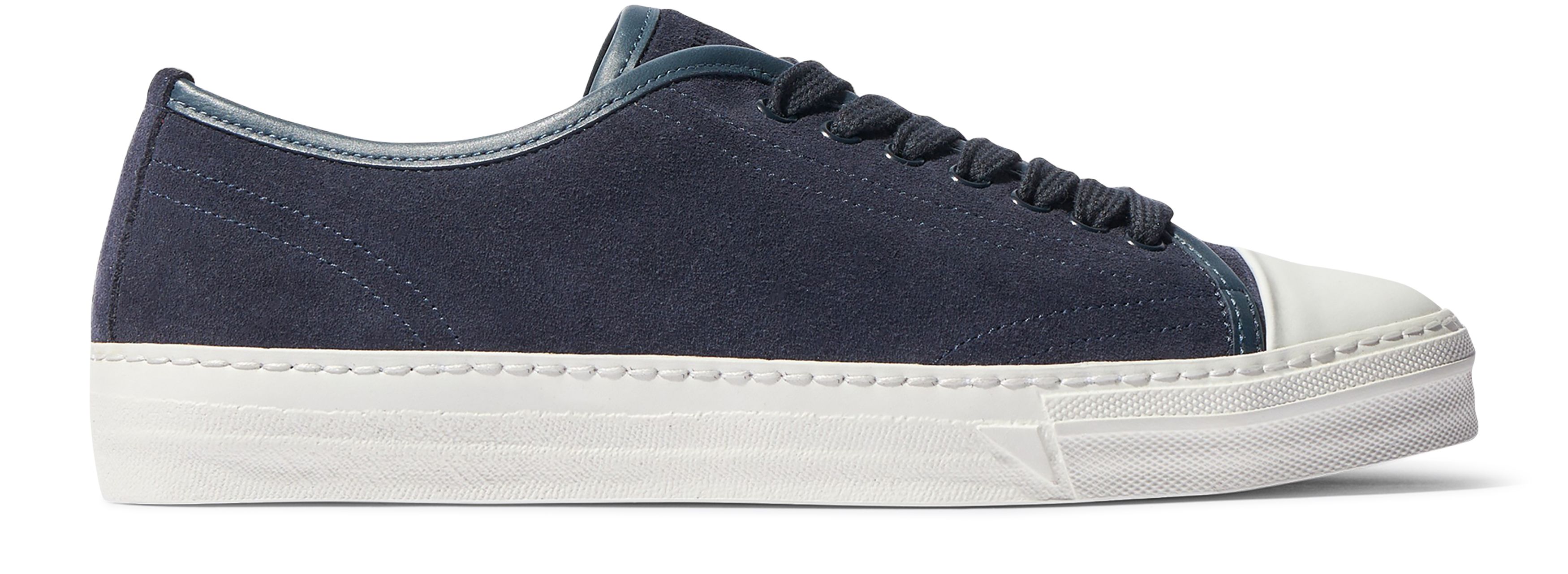  Ambrogio low-top lace-up sneakers