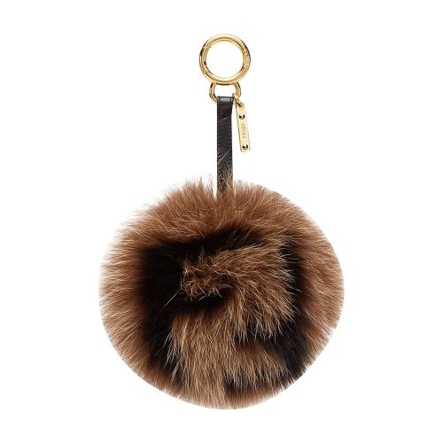 FENDI Pom-Pom Charm