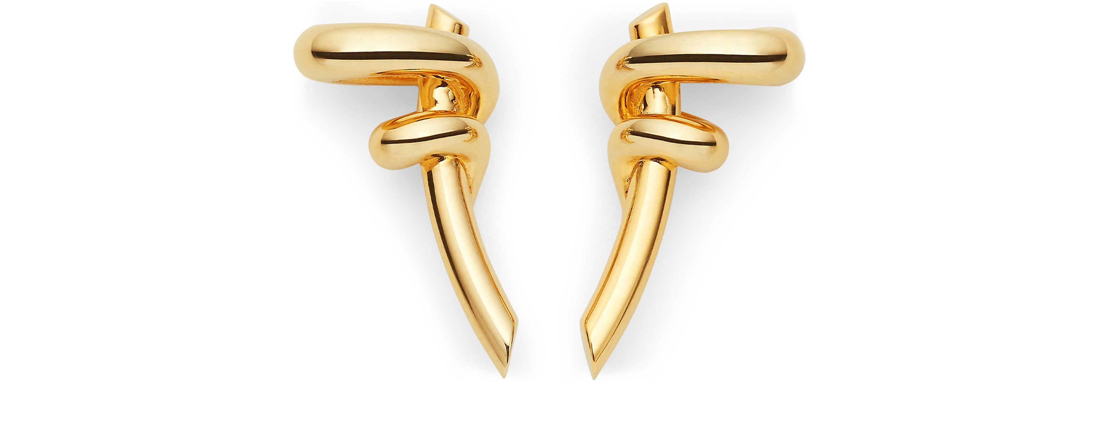 FENDI Fendi Filo earrings