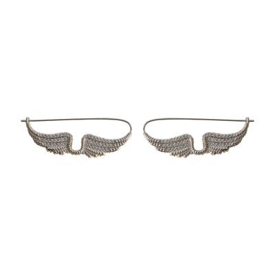 Zadig & Voltaire Rock Piercing Earrings