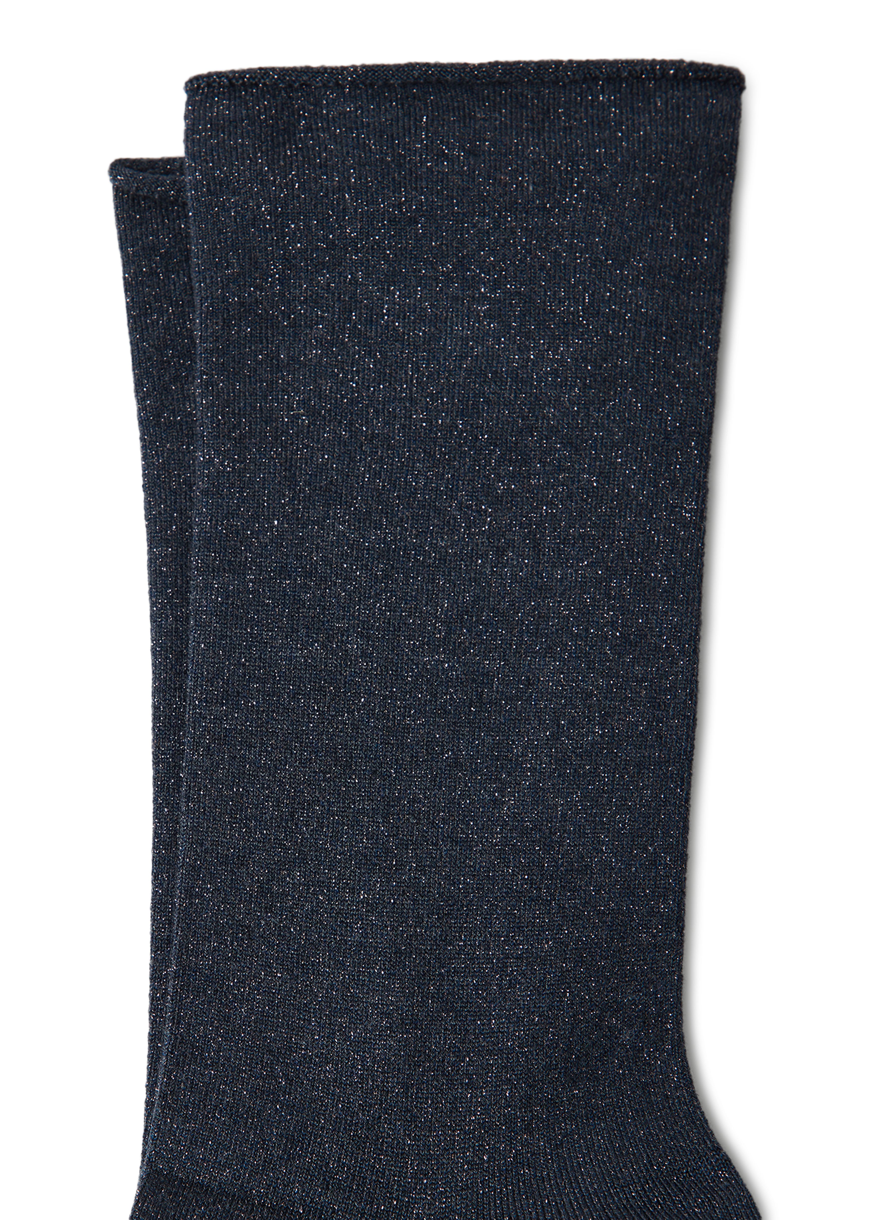 Brunello Cucinelli Sparkling knit socks