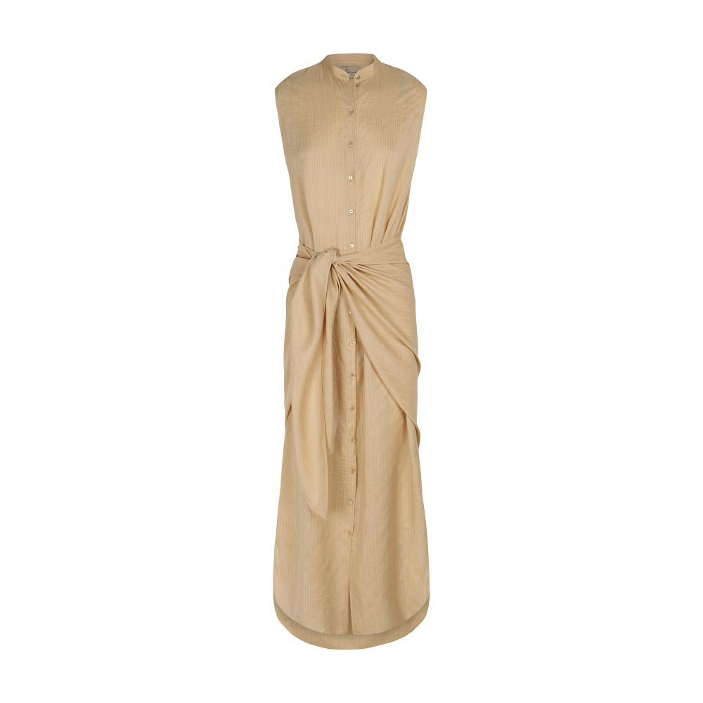 Cortana Frances dress in silk