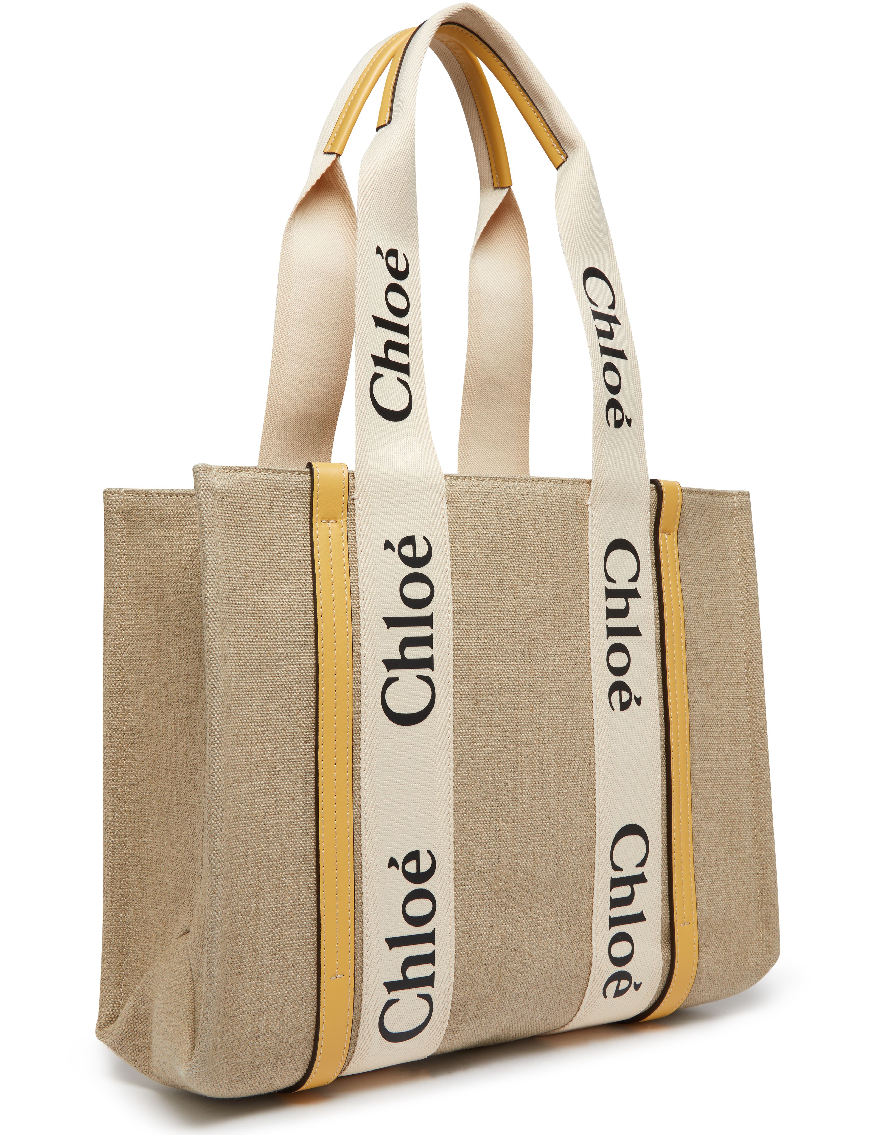 Chloé Woody tote bag