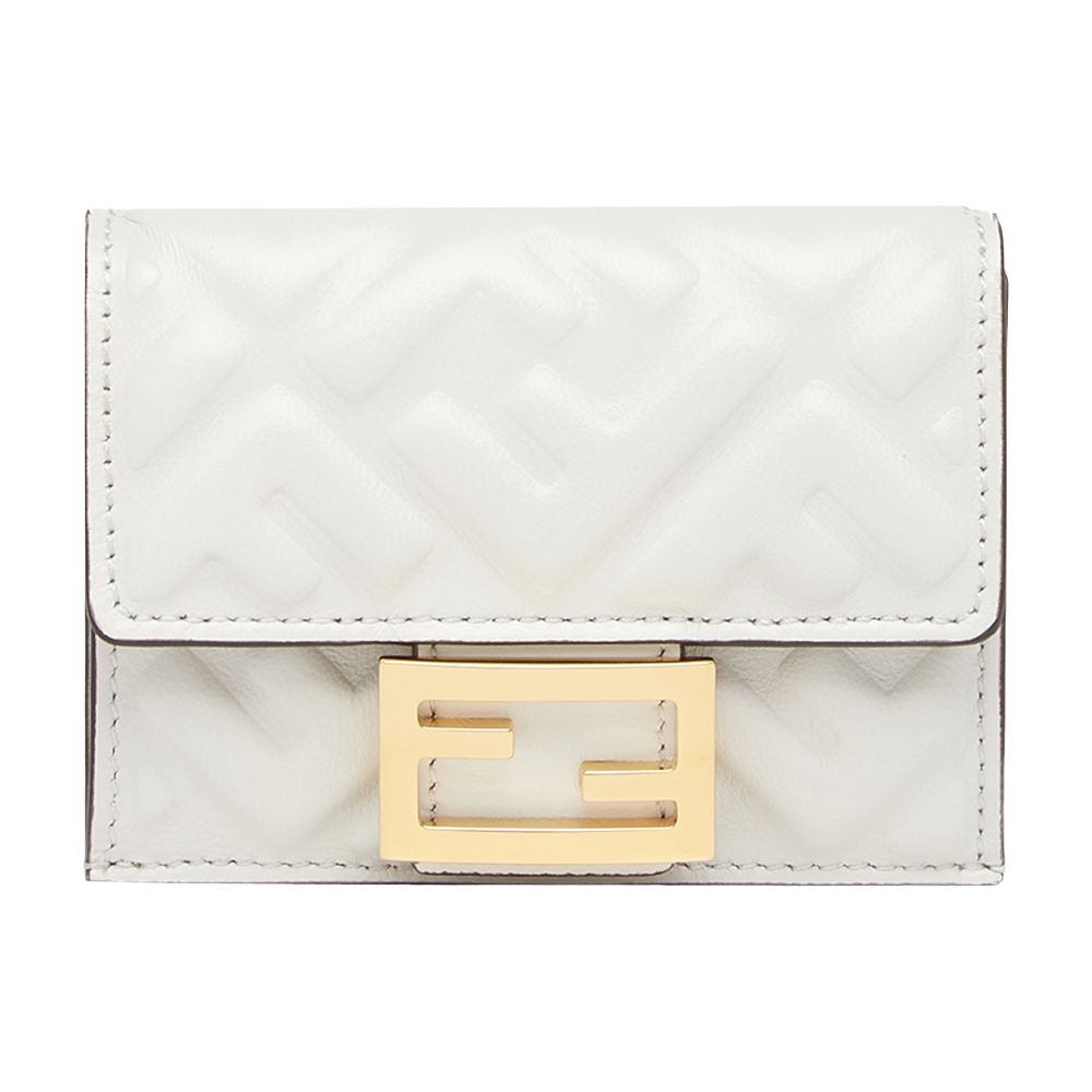 FENDI Baguette Micro Trifold