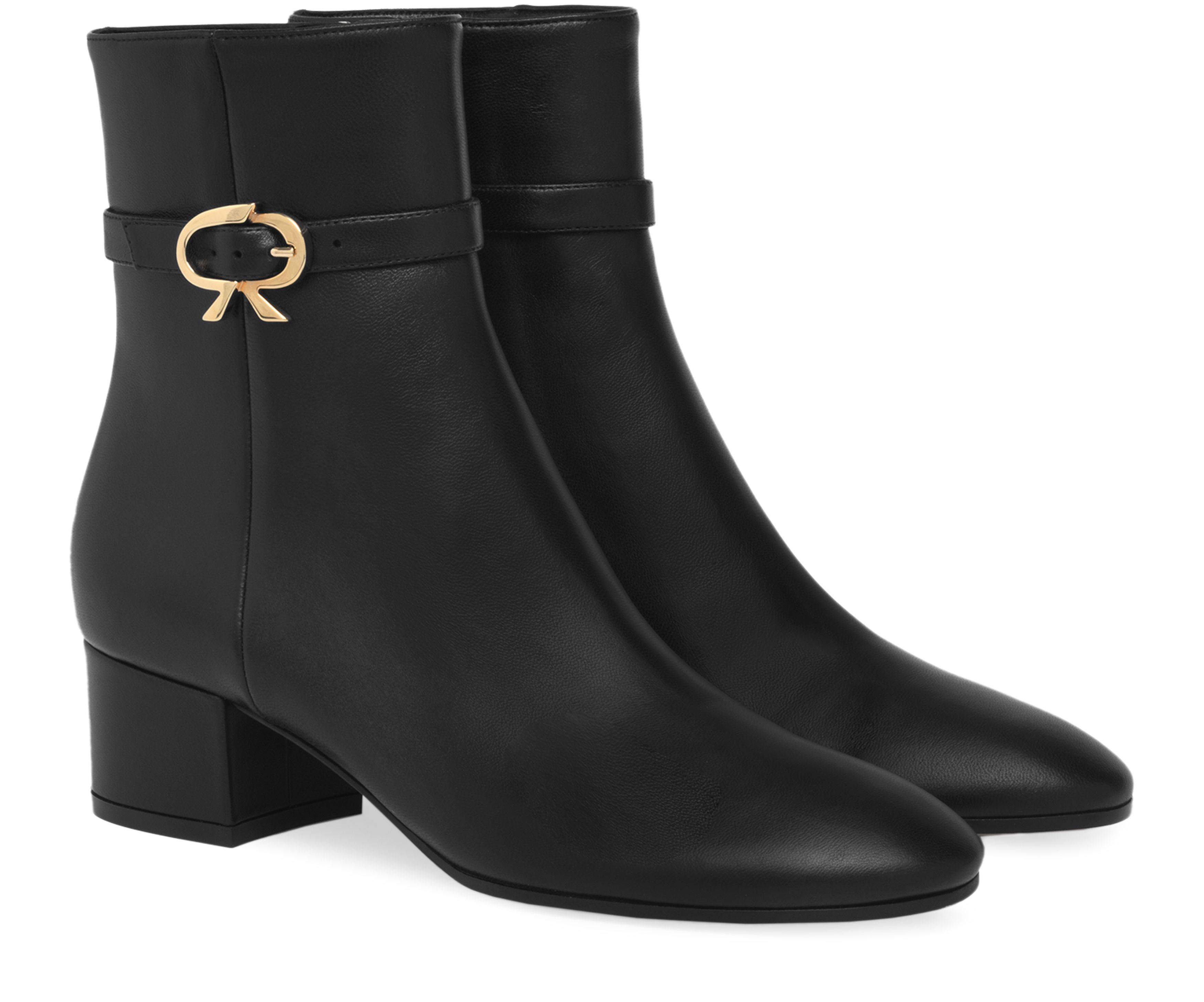 Gianvito Rossi Ribbon boots