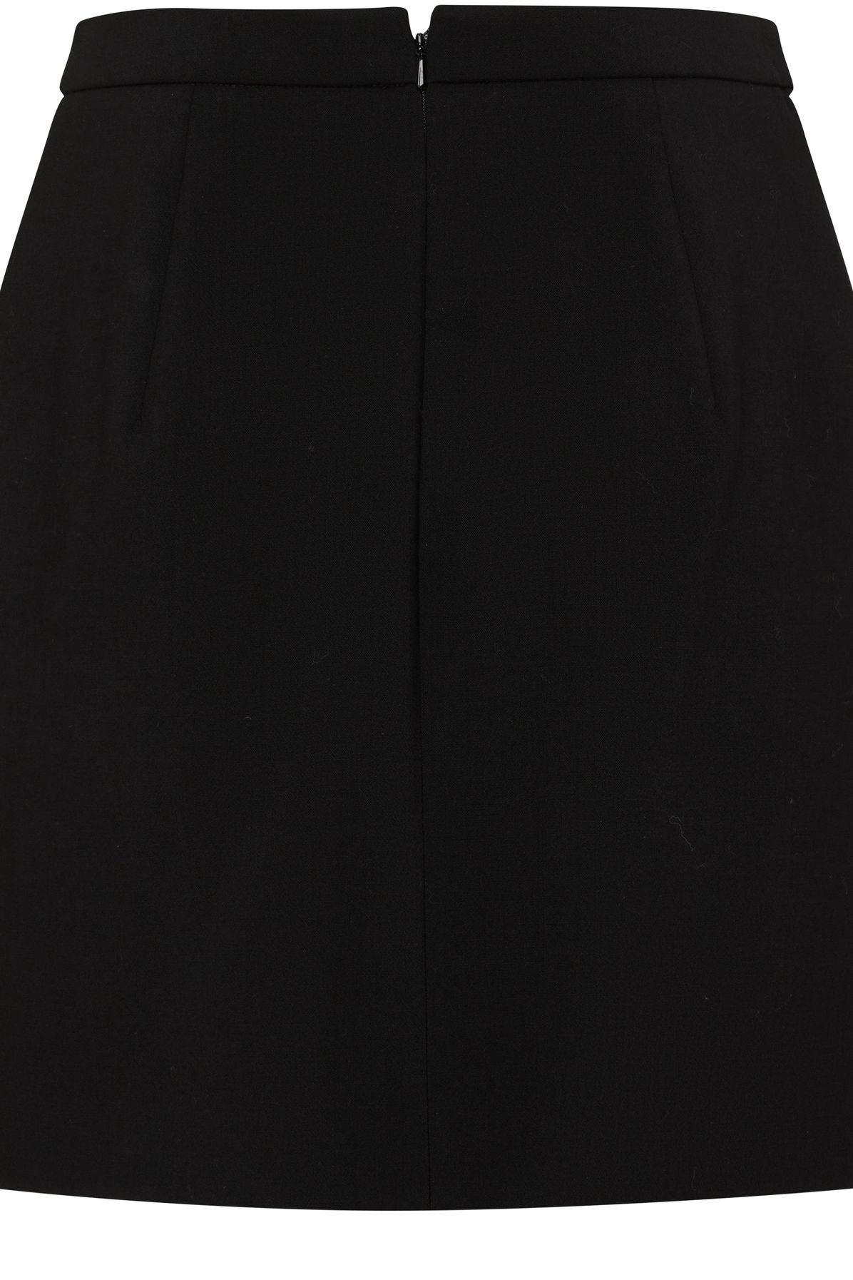 Max Mara Pagella mini wool skirt