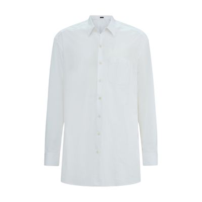 Ann Demeulemeester Mark High Comfort Shirt Popeline