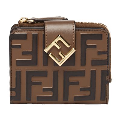 FENDI Fendi Roma Card Case