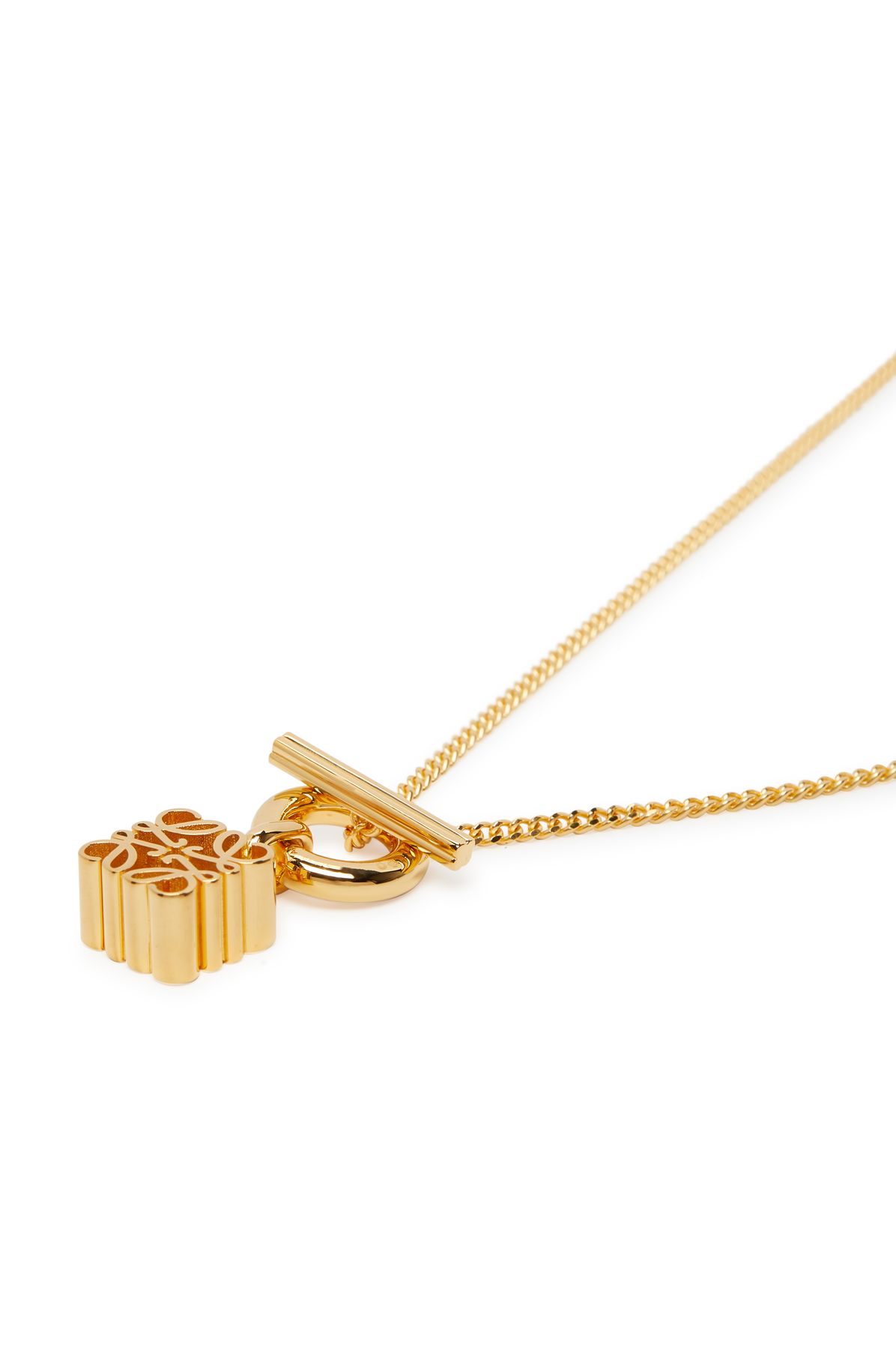 Loewe Anagram Necklace