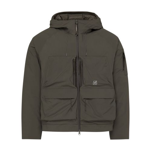 CP COMPANY Hooded jacket