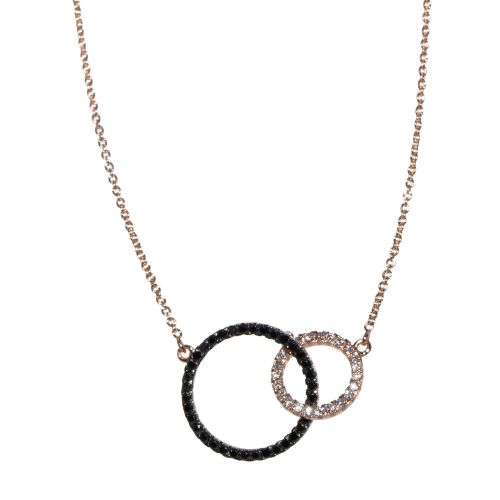  Circles Necklace