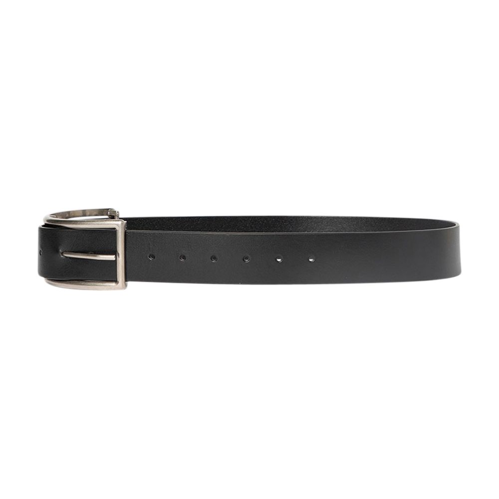 Ann Demeulemeester Igna side rectangular buckle belt