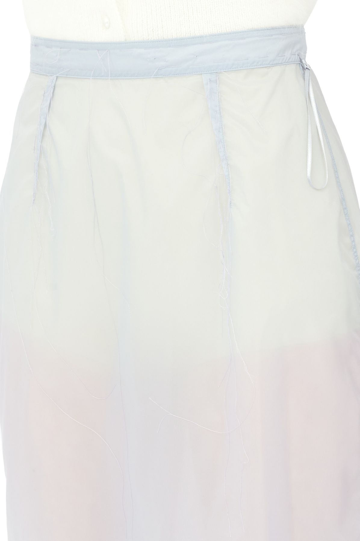 Maison Margiela Inside out skirt