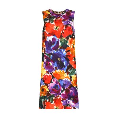 Dolce & Gabbana Brocade midi dress