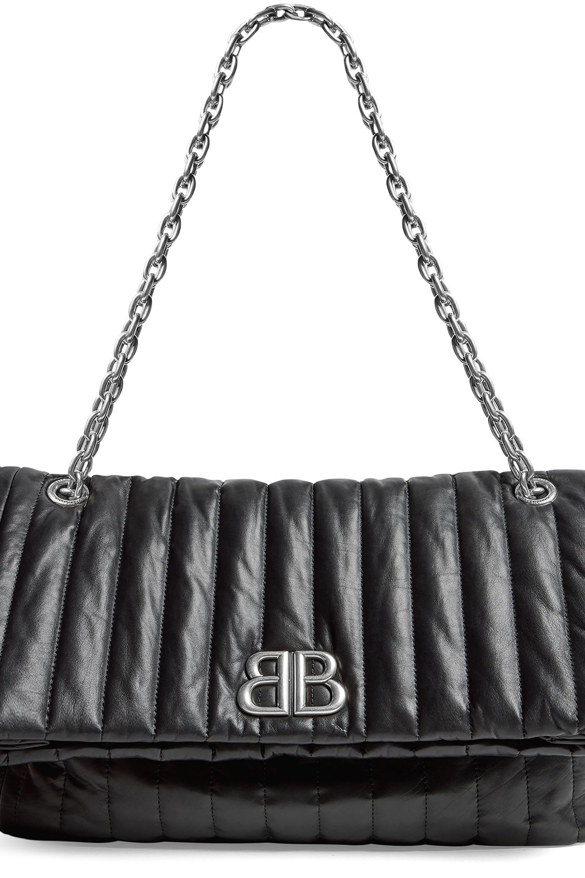 Balenciaga Monaco medium bag with chain