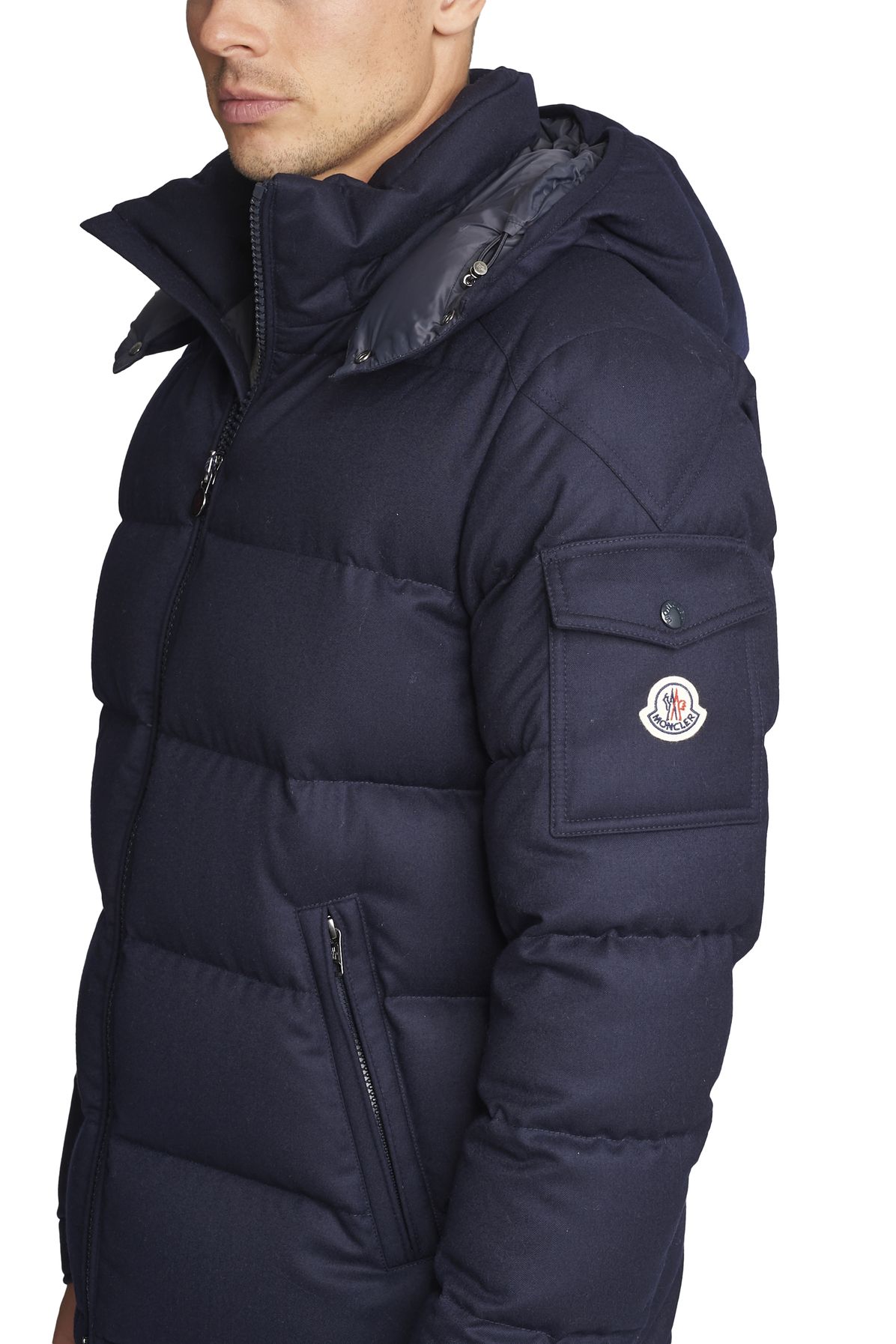 Moncler Montgenevre down jacket