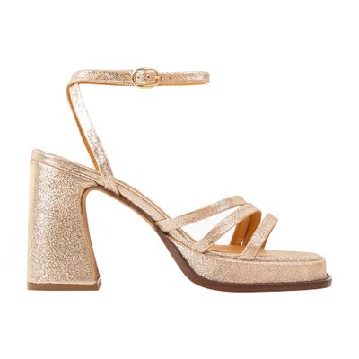  Heeled sandals Bella