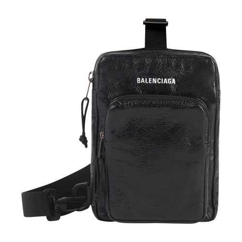 Balenciaga Explorer Crossbody Messenger Bag