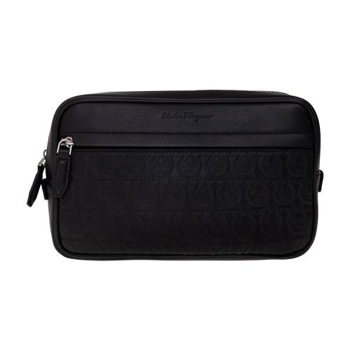 Salvatore Ferragamo Belt bag with logo