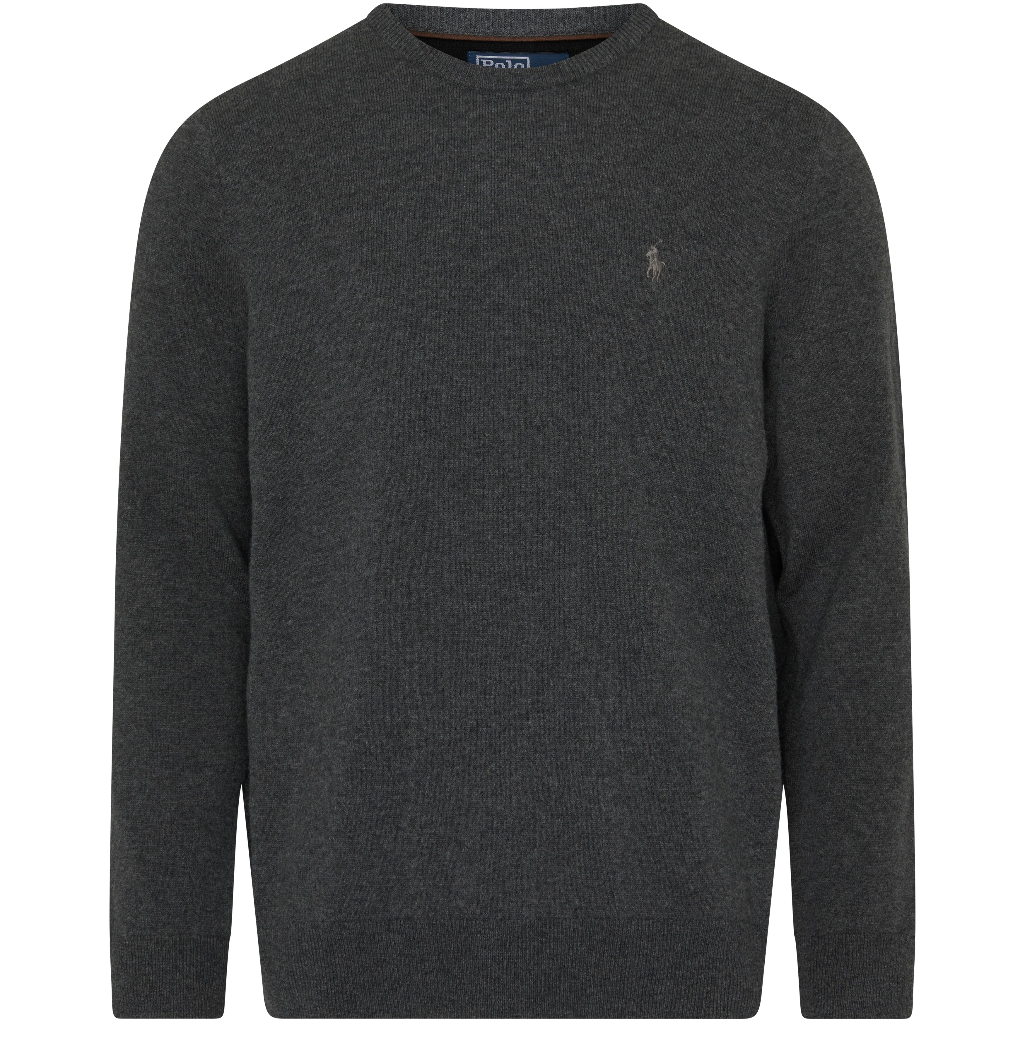 Polo Ralph Lauren Round-neck sweater with logo