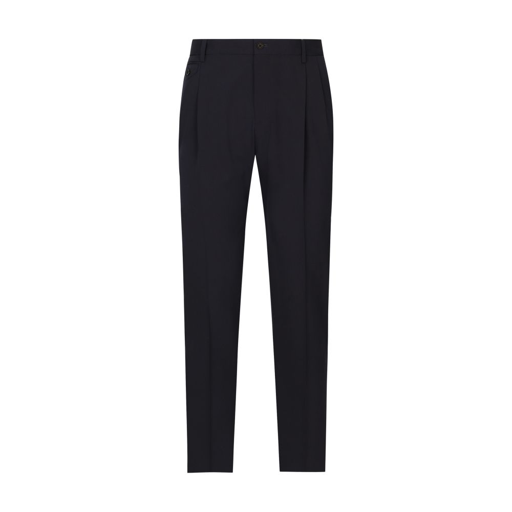 Dolce & Gabbana Tailored stretch twill pants